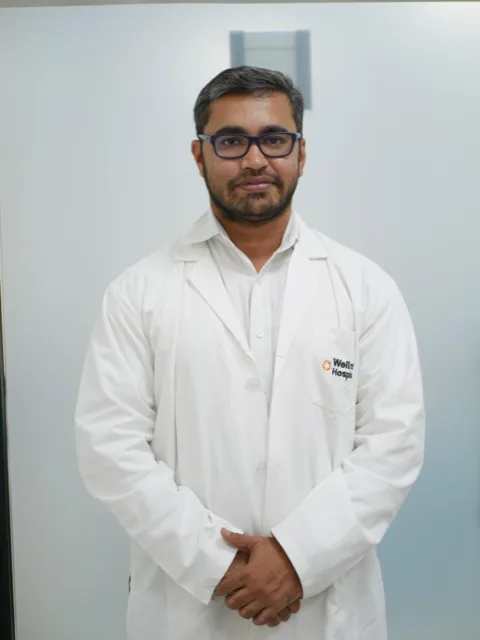 Dr. Reetadyuti Mukhopadhyay — Sports & Arthroscopic Surgeon (Orthopaedics)