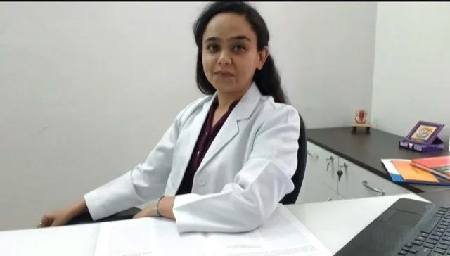 Dr. Anumiita Pathakk — Clinical Nutrition & Dietetics at Wellmed Hospitals