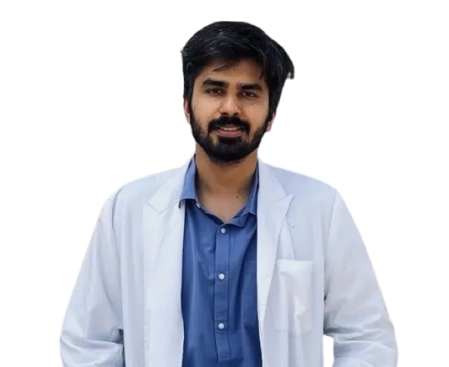 Dr. Abhimanyu Chaudhary — Radiology