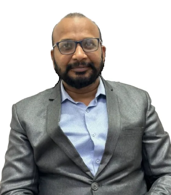 Dr. Amrendra Kumar — Internal Medicine & Emergency Care