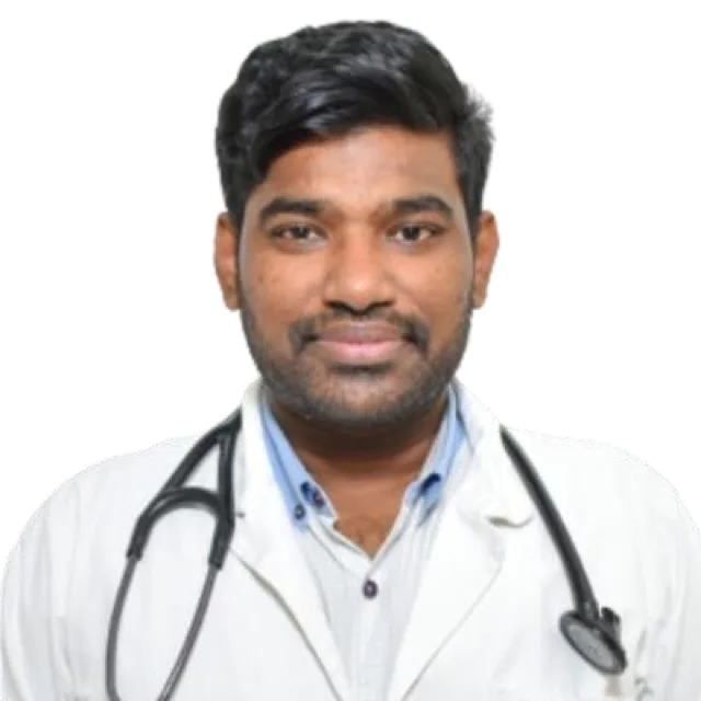 Dr. Arun Chowdary Kotaru — Pulmonology & Interventional Pulmonology