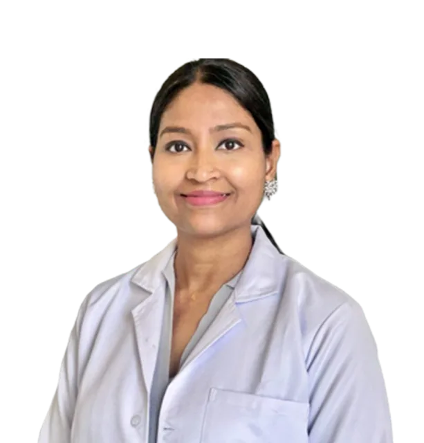 Dr. Bhavya Jha — Obstetrics & Gynaecology, Infertility Specialist