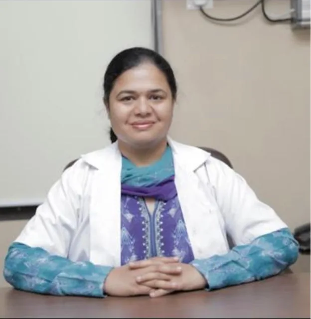 Dr. Dipika Dhingra — Infertility Specialist