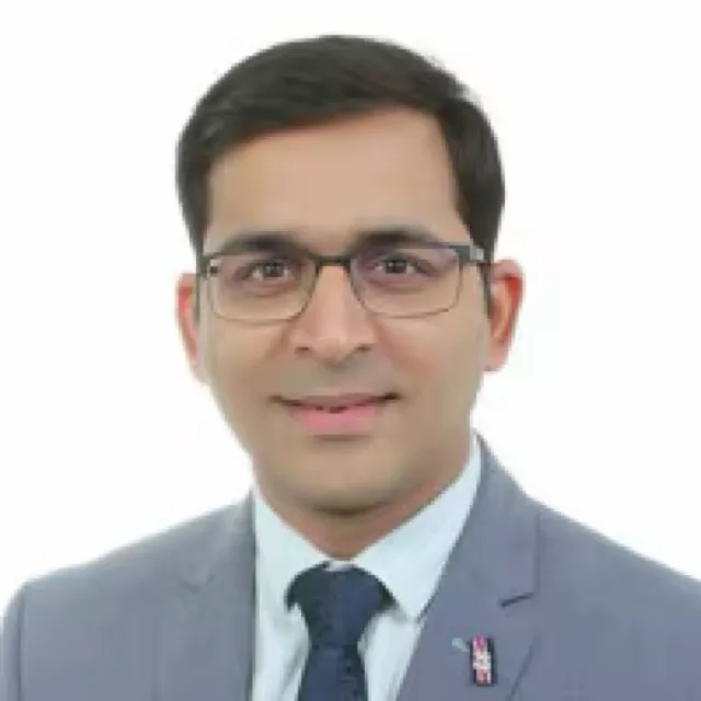 Dr. Gopal Agrawal — Neonatologist & Paediatrician