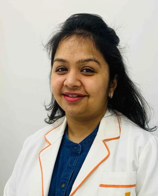 Dr. Pallavi Gupta — Gynaecologist, Obstetrician & Infertility Specialist