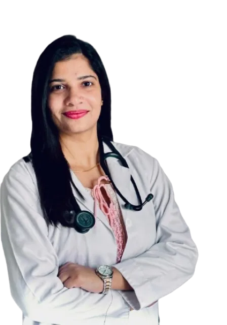 Dr. Preeti Dalal — Internal Medicine