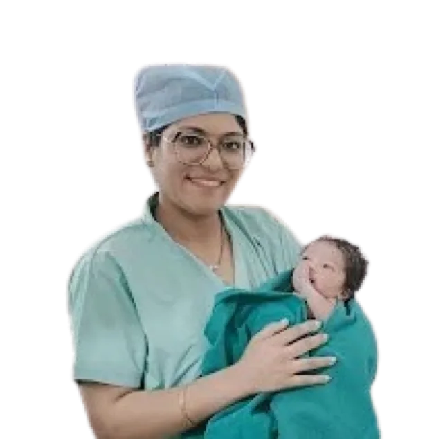 Dr. Prerna Tayal — Obstetrics & Gynaecology