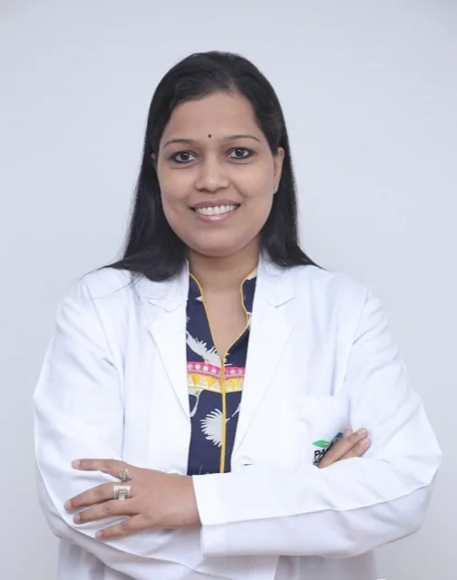 Dr. Priyanka Gupta — Gynaecologist & Obstetrician