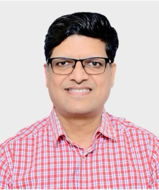Dr. Sachin Nagar — Anaesthesiology