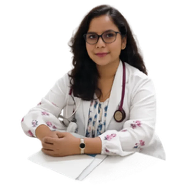 Dr. Sonali Sonam — Infertility Specialist