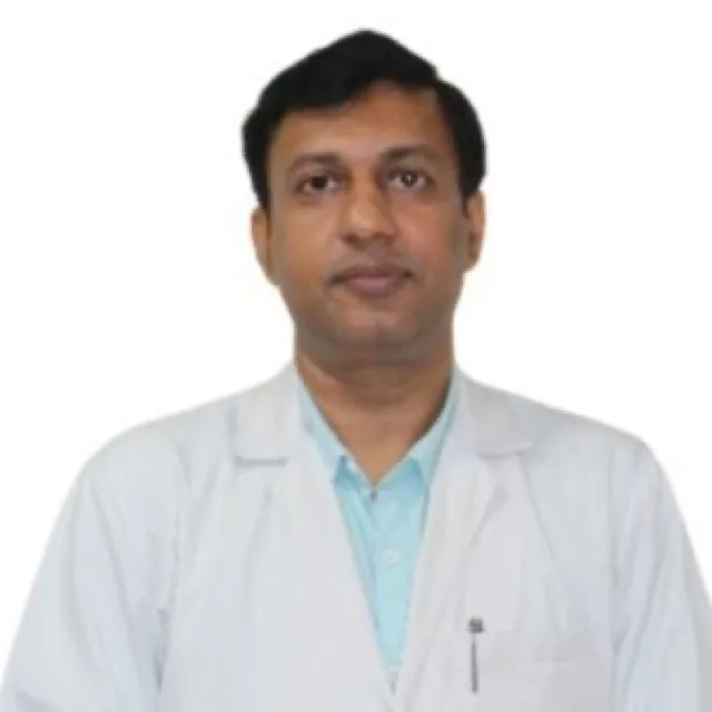 Dr. Sunil Aggarwal — Head & Neck Oncology