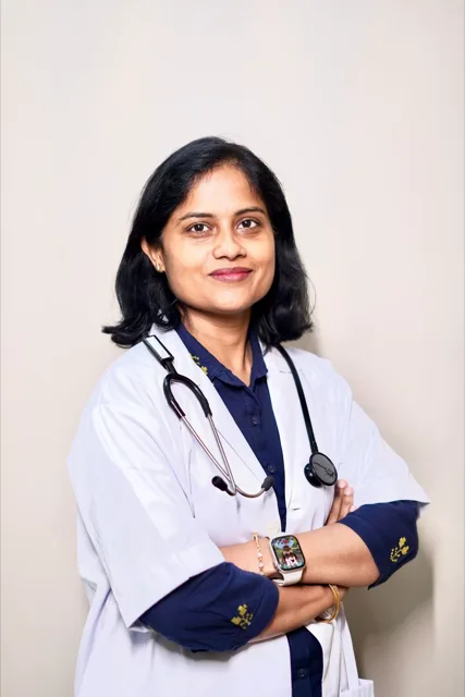 Dr. Sunita Mor — Obstetrics & Gynaecology